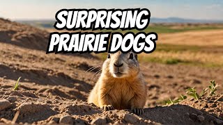 Prairie Dogs Hidden World Revealed [upl. by Bunny]