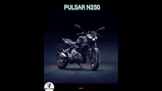 LA NUEVA PULSAR N250 2021NEW Pulsar n250 shorts [upl. by Araid177]