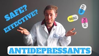 How do Antidepressants Work [upl. by Hartman]