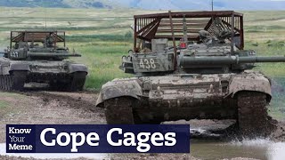 Russian Cope Cages EXPLAINED [upl. by Jabez]