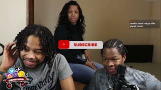 MUM REACTS TO YANKO X JOINTZ CRAZY PRISON FREESTYLE [upl. by Roose]