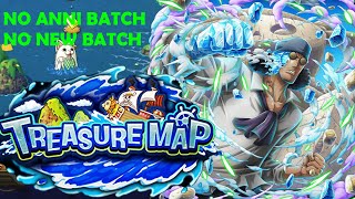 OPTC Treasure Map TM vs Sanjuan Wolf No New Batch [upl. by Korb]