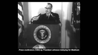 1965 Lyndon B Johnson [upl. by Peppie876]