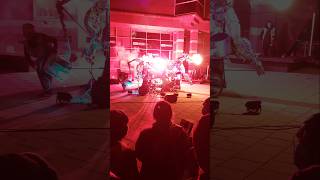 Live Music At Light Night Leeds 2024 shorts [upl. by Felise]