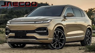 Finally The All New 2025 Jaecoo J8 Twin Officially Revealed  SUV You All Always Wished For [upl. by Il]