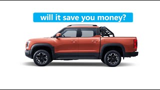 Can a PHEV ute save you money [upl. by Alletniuq]