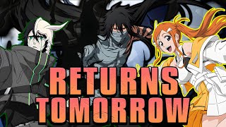 MUGETSU RETURNS TOMORROW INSANE BAIT BANNER WITH A LOT OF VALUE Bleach Brave Souls [upl. by Chretien]