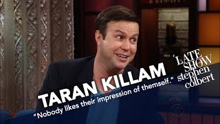 Taran Killam Is A Master Of Impressions [upl. by Tail367]