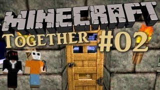 Minecraft Together Show  02  Fassadenbau  DEBITOR [upl. by Oiramat45]