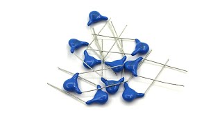 Ceramic Capacitor 102M [upl. by Berry]