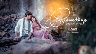 PRE WEDDING  DIVANSHU amp NEHA  AMARKANTAK  AELIA MULTIMEDIA  CARE NI KARDA [upl. by Brotherson]