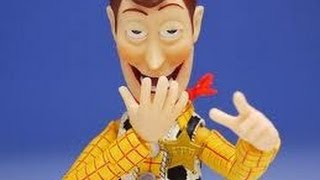 The Evil Woody Doll [upl. by Esilahc]