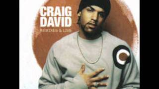 Craig David Rise and Fall Blacksmiths Remix [upl. by Suirradal264]