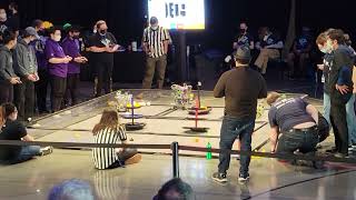 2021 FTC Freight Frenzy WA State Championship Qualification 26 [upl. by Evot]