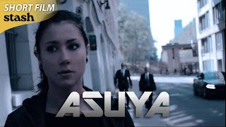 Asuya  ActionAdventure  Short Film  Cyber Hacker [upl. by Etsirhc]