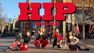 KPOP IN PUBLIC UK MAMAMOO 마마무  HIP  Dance Cover 커버댄스 by KONCEPT [upl. by Lady]