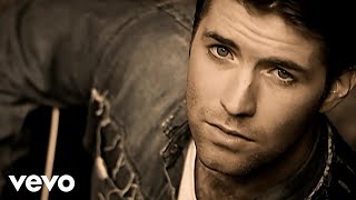 Josh Turner  Long Black Train Official Music Video [upl. by Immac]