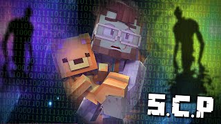 SCP DEATHS DOOR Minecraft SCP Roleplay S1E50 [upl. by Hgielak]