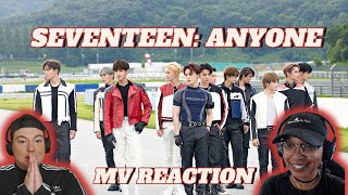 SEVENTEEN  ANYONE MV ✨️ REACTION ✨️ [upl. by Elocal967]