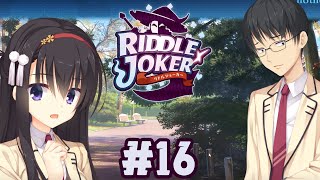 Riddle Joker Part 16 Hazuki Learns the Truth [upl. by Ludba465]