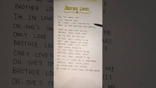 Modern TalkingBrother Louie lyrics shortsmoderntalkingtrendingsongviralpart2 [upl. by Mcclary]