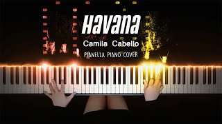 Camila Cabello  Havana ft Young Thug  Piano Cover by Pianella Piano [upl. by Eberle]