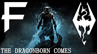 The Dragonborn Comes Melodic Dubstep Remix  Metal Fortress [upl. by Myna]