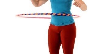 How to Hula Hoop Longer  Hula Hooping [upl. by Nnaeinahpets448]