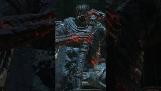 Siegward of the Knights of Catarina darksouls3 shorts trending gaming playthrough short love [upl. by Aiclef]