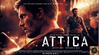 Attica  English Full Movie  Drama [upl. by Ninnette]