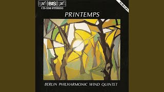 Wind Quintet II Presto [upl. by Amej]