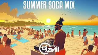 Mid Year Soca 2024 Mix  Soca from Barbados St Lucia Grenada amp More [upl. by Oirevlis]