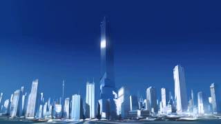 Mirrors Edge  Main Menu Theme OST HD [upl. by Elleivad]