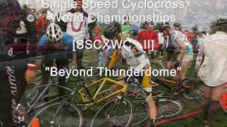 Single Speed Cyclocross World Championships SSCXWC II [upl. by Ahsauqram423]