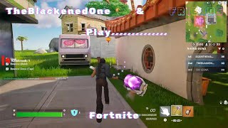 Its hammer time Random Fortnite w Friends Chapter 9 [upl. by Latnahc975]