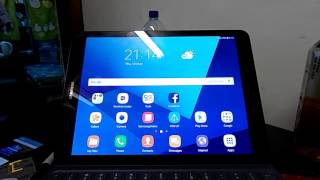 Samsung Galaxy Tab S3  Another USB typec hub [upl. by Ziwot]