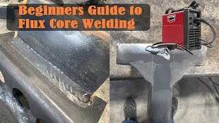 Flux Core Welding For Beginners Cheap Welders That Actually Work [upl. by Iroj]