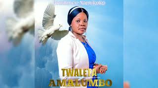 PRUDENCE NAMUKOKO  TWALETA AMALUMBO 2024 [upl. by Graff59]