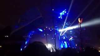 Fat Boy Slim  Arcadia  Glastonbury 2013 [upl. by Nanaek]