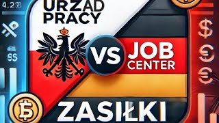 NIEMCY  Zasilki 🇵🇱POLSKA🇵🇱vs🇩🇪NIEMCY🇩🇪 STRATA PRACY CO DALEJ sozial zasilek zasilekwniemczech [upl. by Bannasch729]