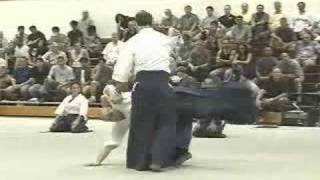 AIKIDO KEVIN CHOATE SENSEI [upl. by Clotilda]