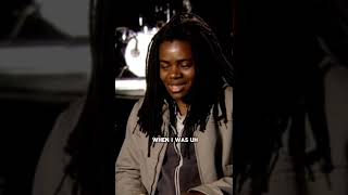 Tracy Chapman reflects on getting vocal advice from music legend Odetta [upl. by Anagnos271]