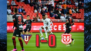 🔴 LDU VS TÉCNICO U  LIGAPRO  FASE 1  FECHA 10 ⚽ EN VIVO [upl. by Yenalem164]