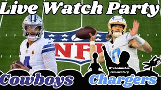 Monday Night Football Live Stream Watch Party [upl. by Etteraj754]