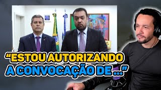 Concurso da PCERJ Convocação de todos os aprovados em 3 cargos [upl. by Ydal58]