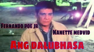 Ang Dalubhasa Full Movie  Fernando Poe Jr and Nanette Medvid Movie  The Action Film [upl. by Ozzie]