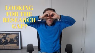 Research gap 4 EASY ways to find it today [upl. by Aid]