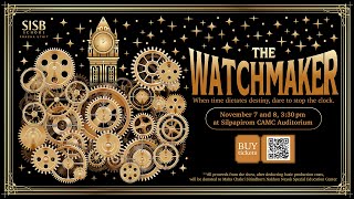 SISB Pracha Uthit The Watchmaker Coming Soon [upl. by Montagna]