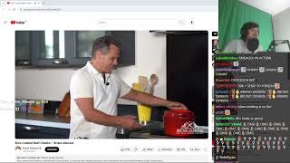 Forsen Reacts to Slow Cooked Beef Cheeks – Bruno Albouze [upl. by Philly445]