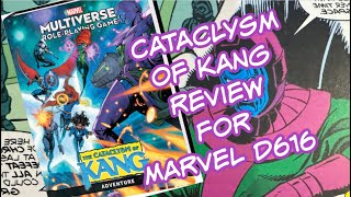 Cataclysm of Kang Review [upl. by Jeramie]